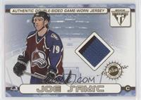 Joe Sakic, Alex Tanguay