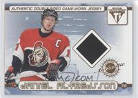 Daniel Alfredsson, Patrick Lalime