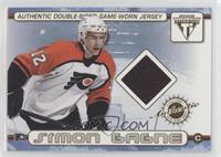 Simon Gagne, John LeClair