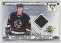 Henrik Sedin, Daniel Sedin [EX to NM]