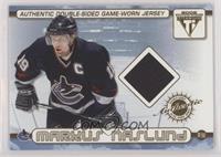 Markus Naslund, Dan Cloutier [EX to NM]