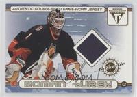 Roman Turek, Bob Boughner [EX to NM]