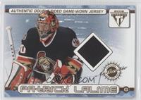 Patrick Lalime, Simon Gagne