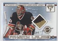 Patrick Lalime, Simon Gagne