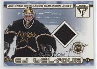 Ed Belfour, Pierre Turgeon