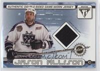 Jason Allison, Ziggy Palffy