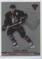 Claude Lemieux #/94