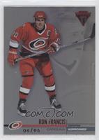 Ron Francis [EX to NM] #/94