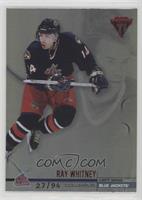 Ray Whitney #/94