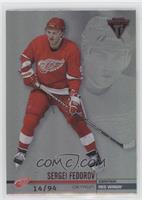 Sergei Fedorov #/94