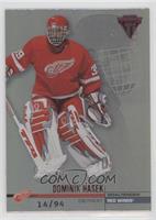 Dominik Hasek [EX to NM] #/94