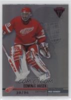 Dominik Hasek #/94