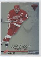 Steve Yzerman #/94