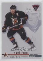 Claude Lemieux #/131