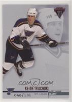 Keith Tkachuk [Noted] #/131