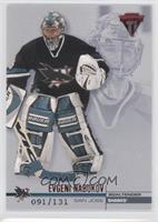 Evgeni Nabokov #/131