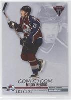 Milan Hejduk #/131