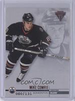 Mike Comrie [Noted] #/131