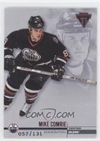Mike Comrie #/131