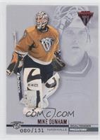 Mike Dunham #/131