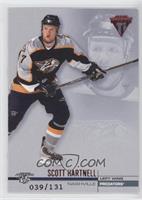 Scott Hartnell #/131