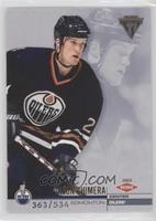 Jason Chimera #/534