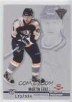 Martin Erat #/534