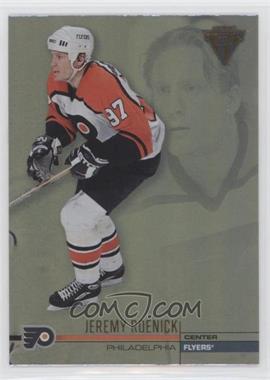 2001-02 Pacific Private Stock Titanium - [Base] #107 - Jeremy Roenick