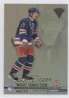 Mikael Samuelsson #/37