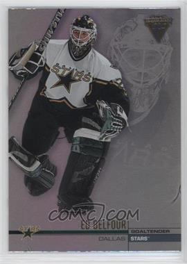 2001-02 Pacific Private Stock Titanium - [Base] #43 - Ed Belfour [Noted]