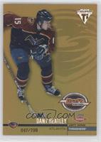 Dany Heatley #/780