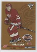 Pavel Datsyuk #/780