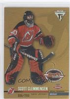 Scott Clemmensen #/780