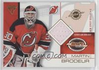 Martin Brodeur