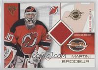 Martin Brodeur