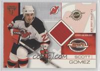 Scott Gomez