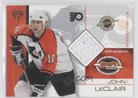 John LeClair