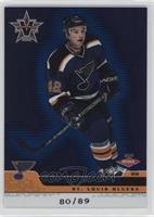 Rookie - Mark Rycroft #/89