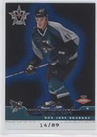 Rookie - Jeff Jillson #/89