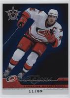 Ron Francis #/89