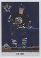 Mike Comrie #/89