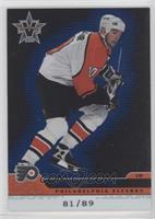 John LeClair #/89