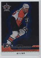 Jeremy Roenick #/89