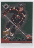 Rookie - Pascal Dupuis #/83