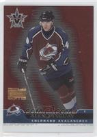 Alex Tanguay #/83