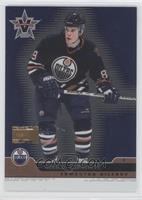 Mike Comrie #/83