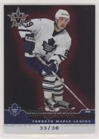 Alexander Mogilny #/38