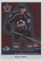 Rookie - Vaclav Nedorost #/404