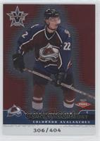 Rookie - Vaclav Nedorost #/404