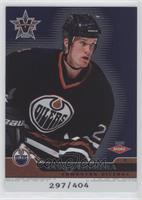 Rookie - Jason Chimera #/404